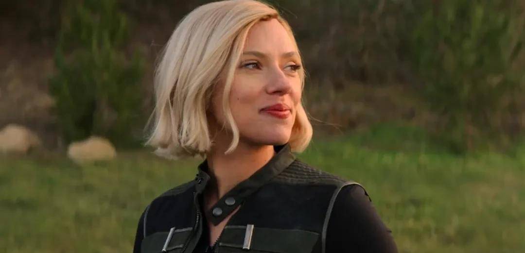 因为|再见了，黑寡妇，再见了，我的青春女神