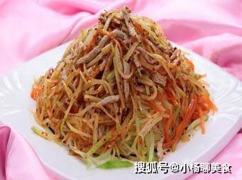 做法|萝卜此做法最正宗,保证你一盘不够吃,色香味俱全,吃一口满嘴香