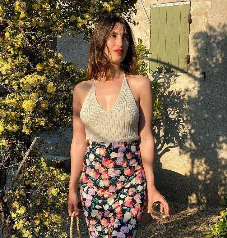 什么|下周穿什么｜刘雯的背心，我穿也能这么好看？