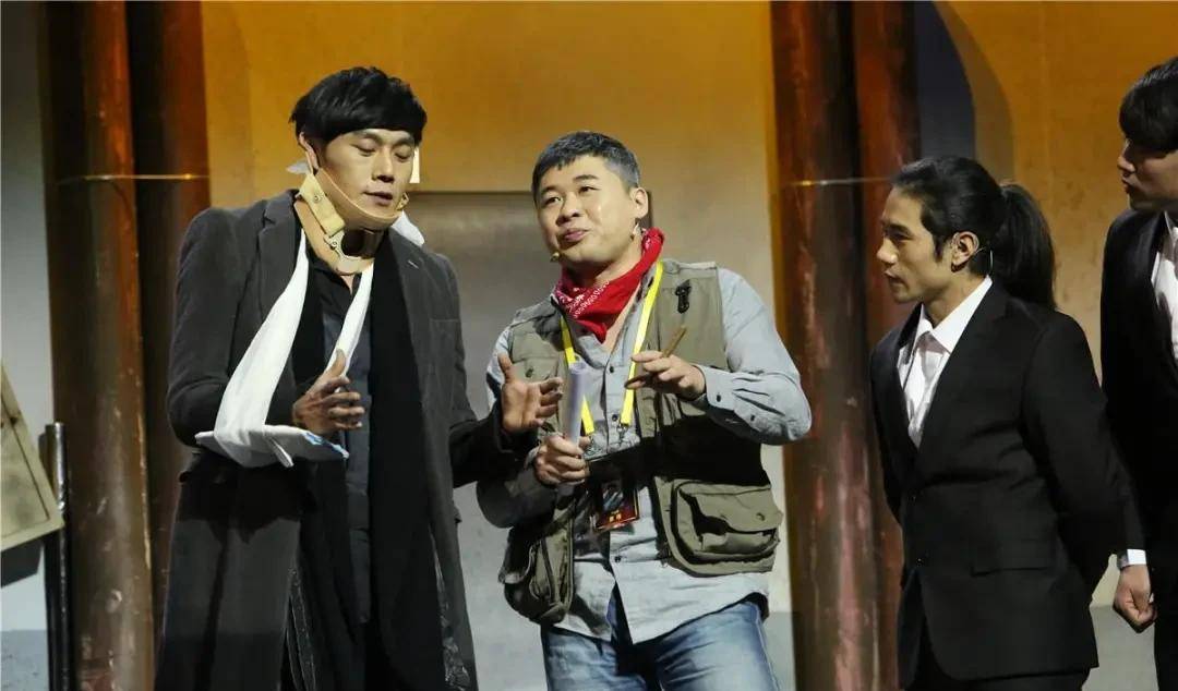 演技|秦昊,偏执20年,终于光明正大的跻身“顶流”