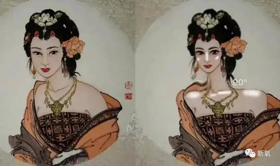 审美|绝色退圈，古典美正在消亡…