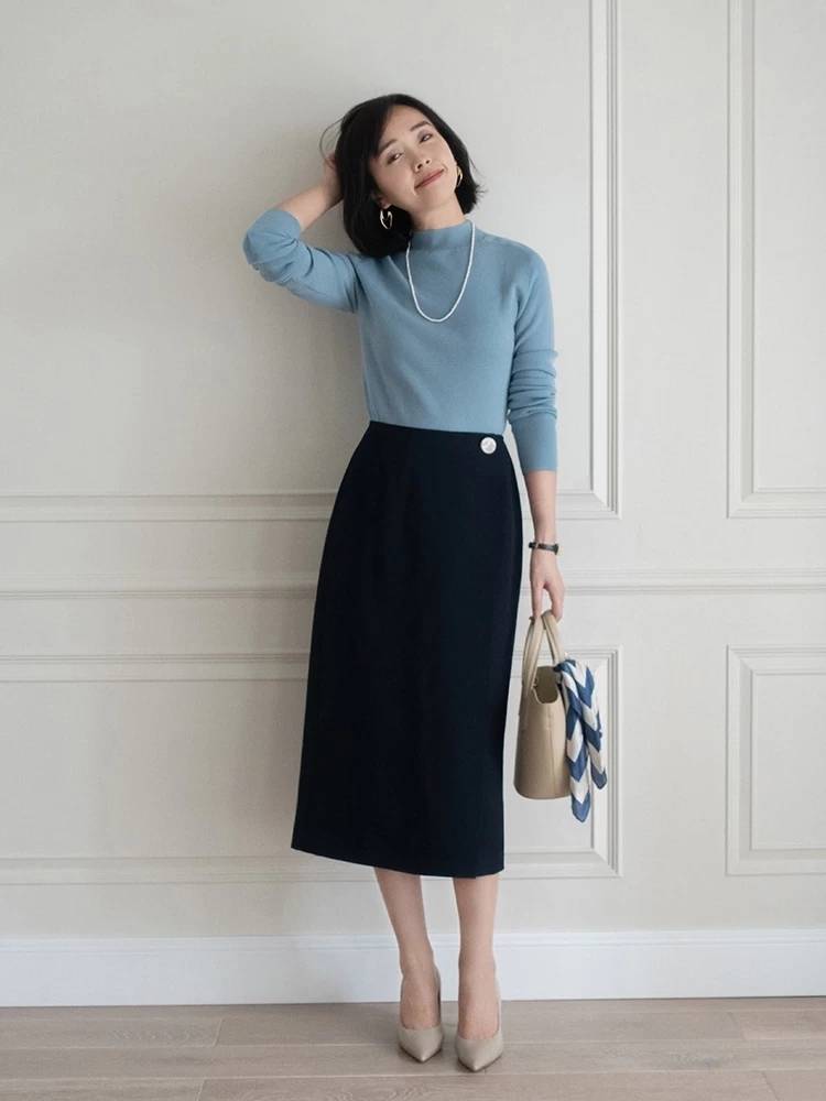 身材|换季穿搭没头绪?看看这些基础款单品,舒适洋气不挑人,美得高级