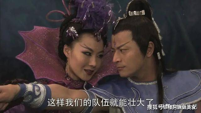 现代感|现在的古装剧，求你们别再迷恋现代感妆容了