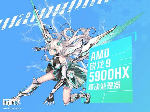 散热|华硕天选 2 游戏本5900HX+RTX 3060＋2.5K屏版上线：白条6期免息