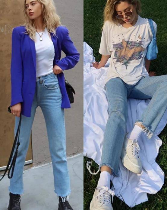 样式|孙俪携儿女一同出游，身着千元外套配平价鞋，配色惹眼很有年轻感