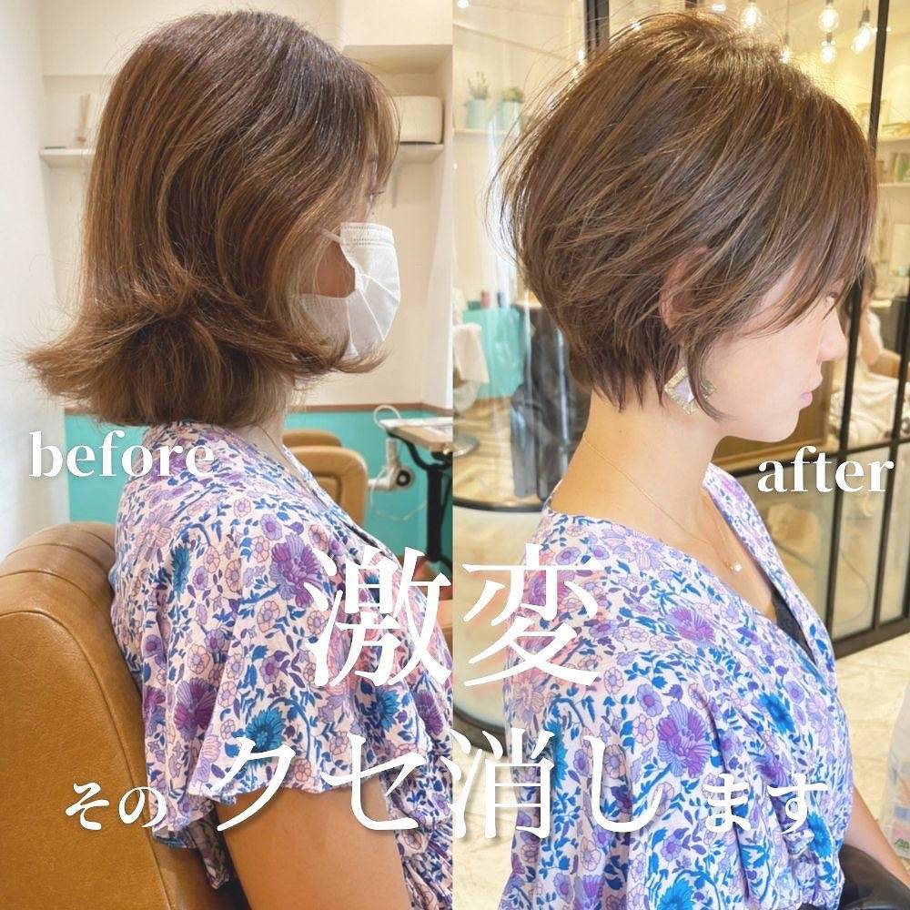 发型|15美女发型换一换，颜值大变样，美到就像换个人
