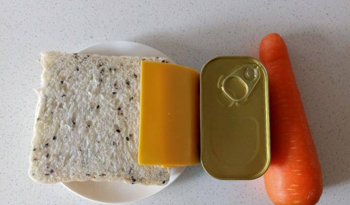 机器|别再为孩子的早餐发愁了,这款快手三明治轻松解决,几分钟就上桌