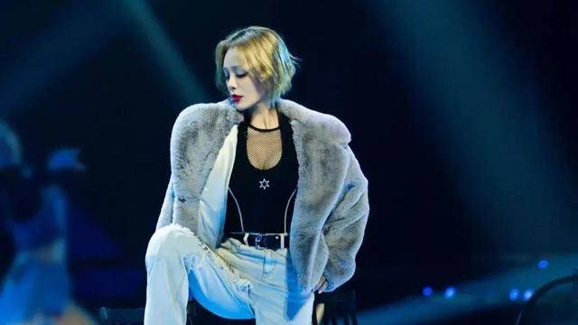 什么|70后一线女星宁静,真个性不是假人设,御姐的霸气随时随地