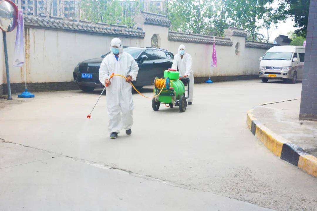 疫情|防疫不松懈，演练筑防线 | 直击西安轨道交通技师学院疫情防控演练现场