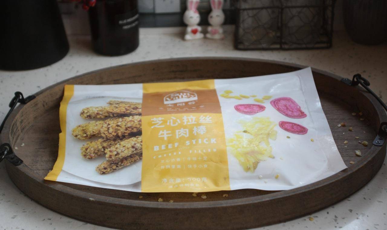 关键|在家制作牛肉棒，直接油炸，外酥里嫩很解馋