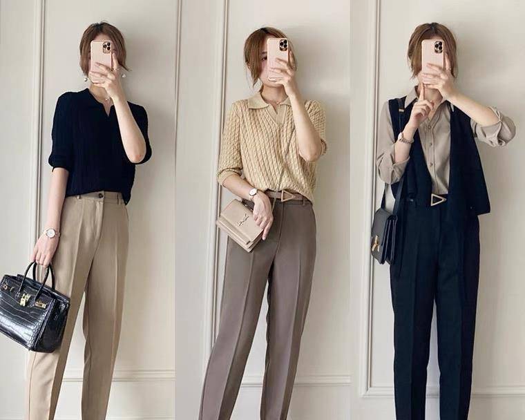 整体|入秋穿啥?试试极简风,简单大方,轻松穿出好质感