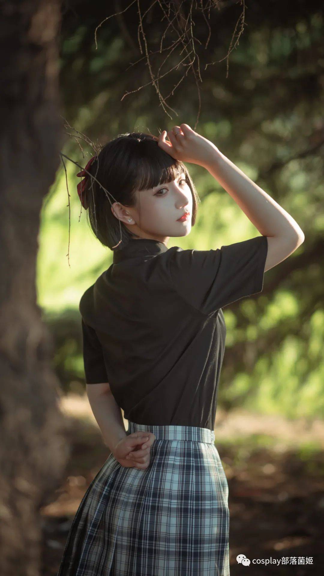 JK少女：请允许我成为你的夏季。