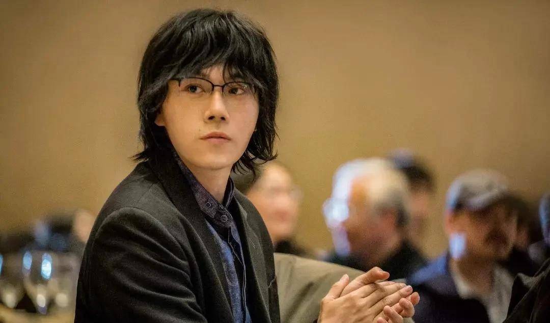 演技|秦昊，偏执20年，终于光明正大的跻身“顶流”