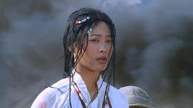 什么|70后一线女星宁静，真个性不是假人设，御姐的霸气随时随地