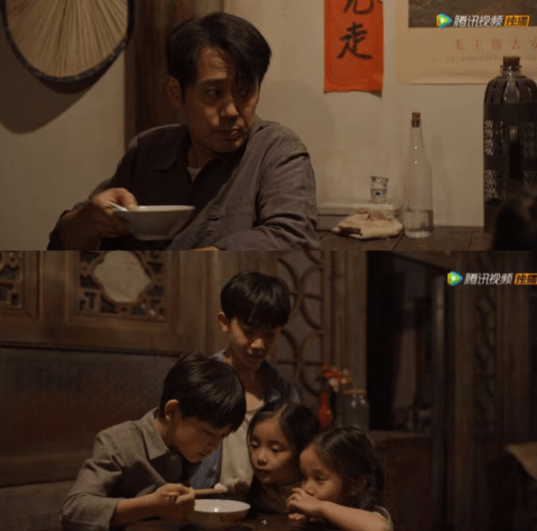 父亲|《乔家的儿女》让人拳头硬了的渣爹乔祖望，这还算个人吗？