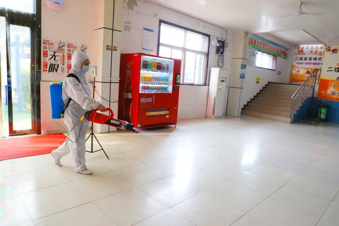 疫情|防疫不松懈，演练筑防线 | 直击西安轨道交通技师学院疫情防控演练现场