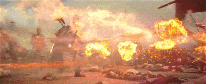 因为|4月中国电影真争气，头一回因为国片，住在电影院里