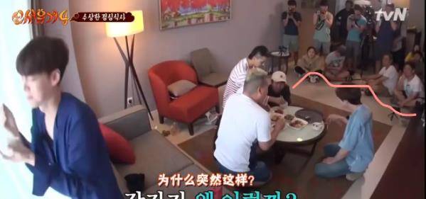 韩综|用《跑男》的方式玩儿《萌探》,让我们看到了一群“傻蛋”