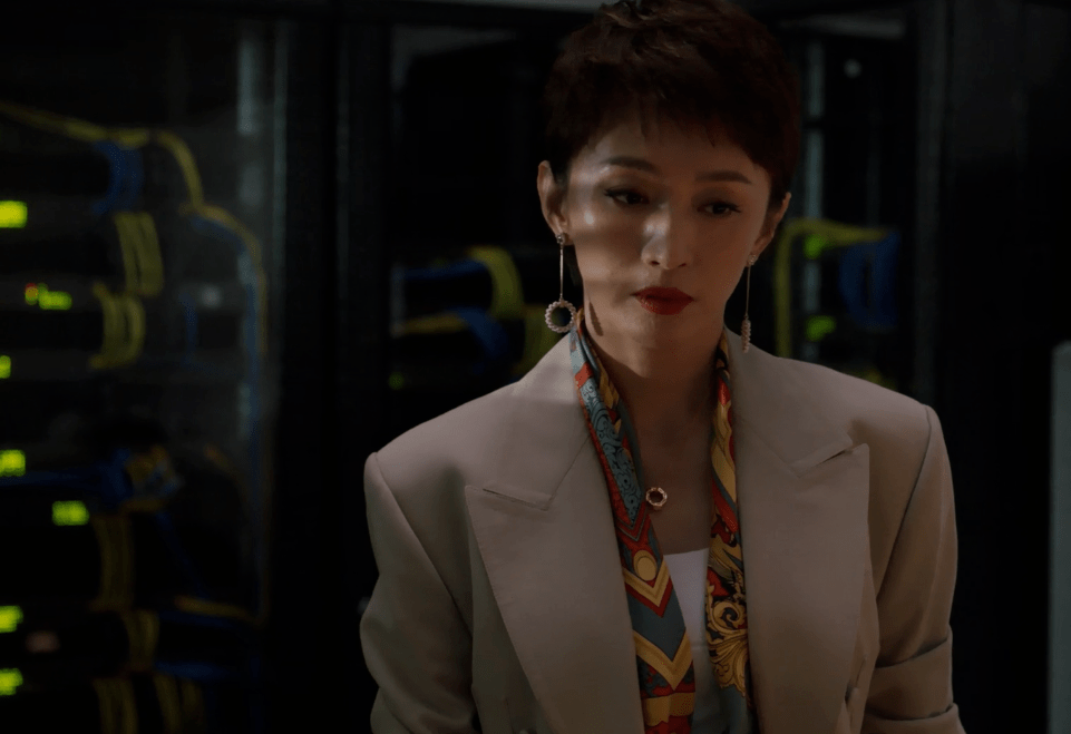 汪明宇|理想之城：苏筱靠天成绝境重生