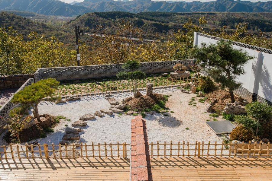 蓟州九山顶超赞的轻奢中式民宿体验太棒了