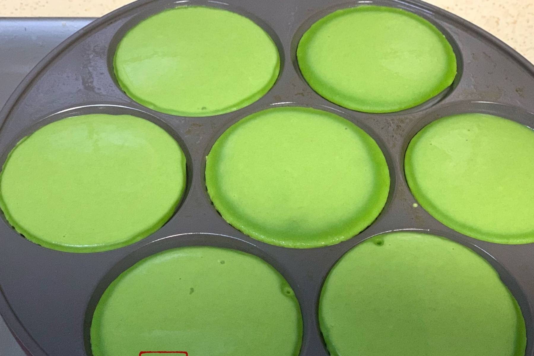 叶子|这菜叶子别扔,做成早餐饼软糯又营养,端上桌,儿子一口气吃掉仨