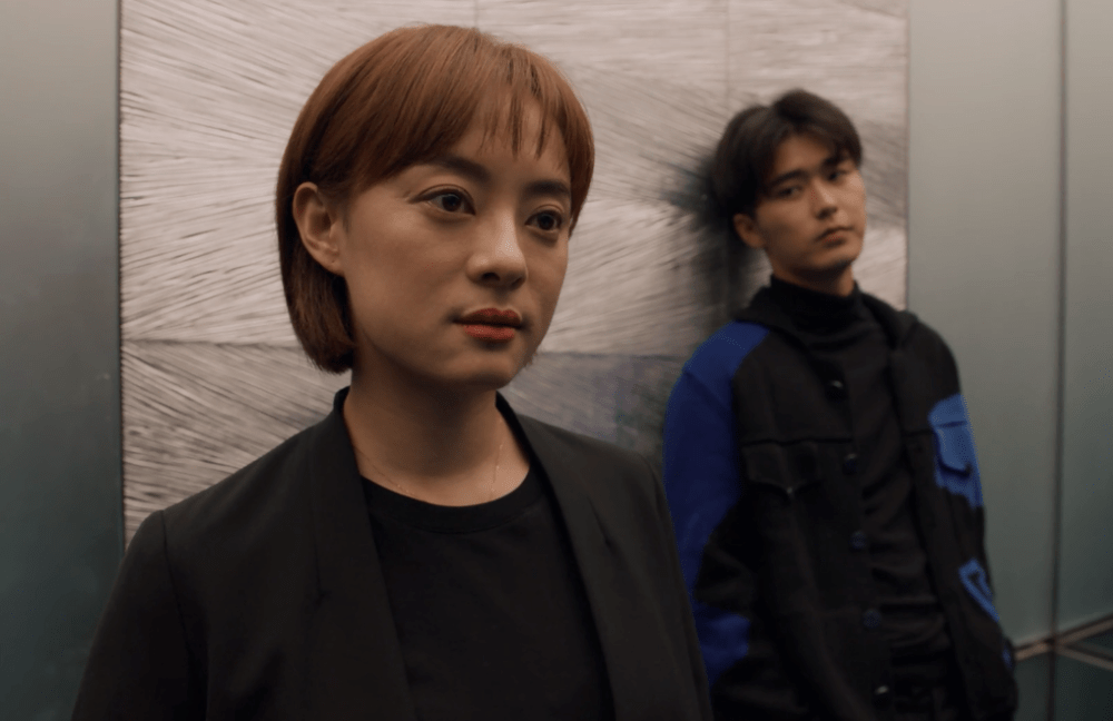 汪明宇|理想之城:苏筱靠天成绝境重生