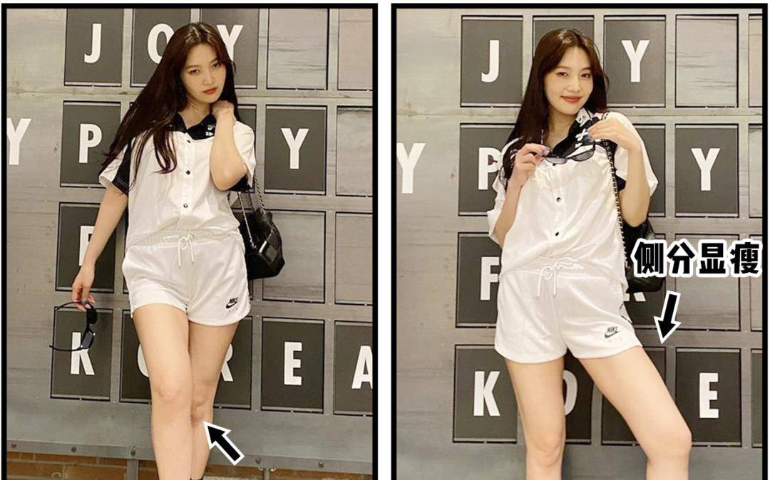 什么|微胖女生这样拍照，显瘦又上镜！