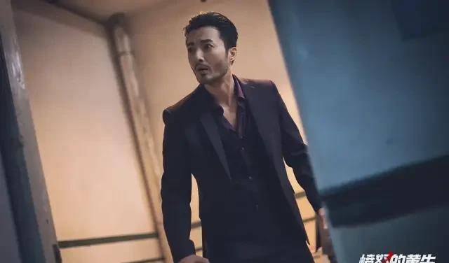 吴樾|《愤怒的黄牛》：拒绝特技+特效，拳拳到肉才是动作片的王炸