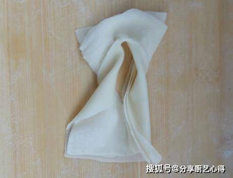 方法|不和面不揉面,在家轻松炸排叉,10分钟做一锅,个个香酥脆还划算