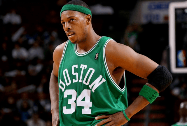 原创nba34号球星一队有多无解这5人一队不需要教练都能夺冠