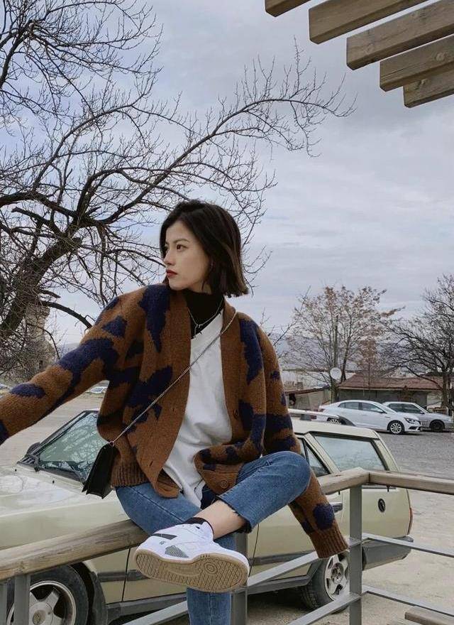 小白|如何用一件单品拯救气质，试试小白鞋，经典百搭还不会出错