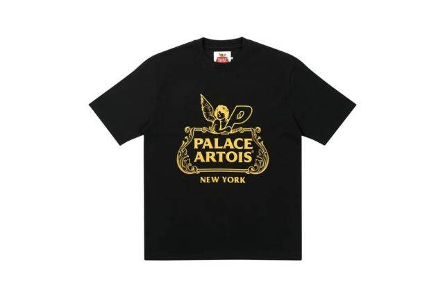 Artois|宿醉预警！PALACE＂啤酒＂新联名曝光，本周发售，还开了家酒吧！