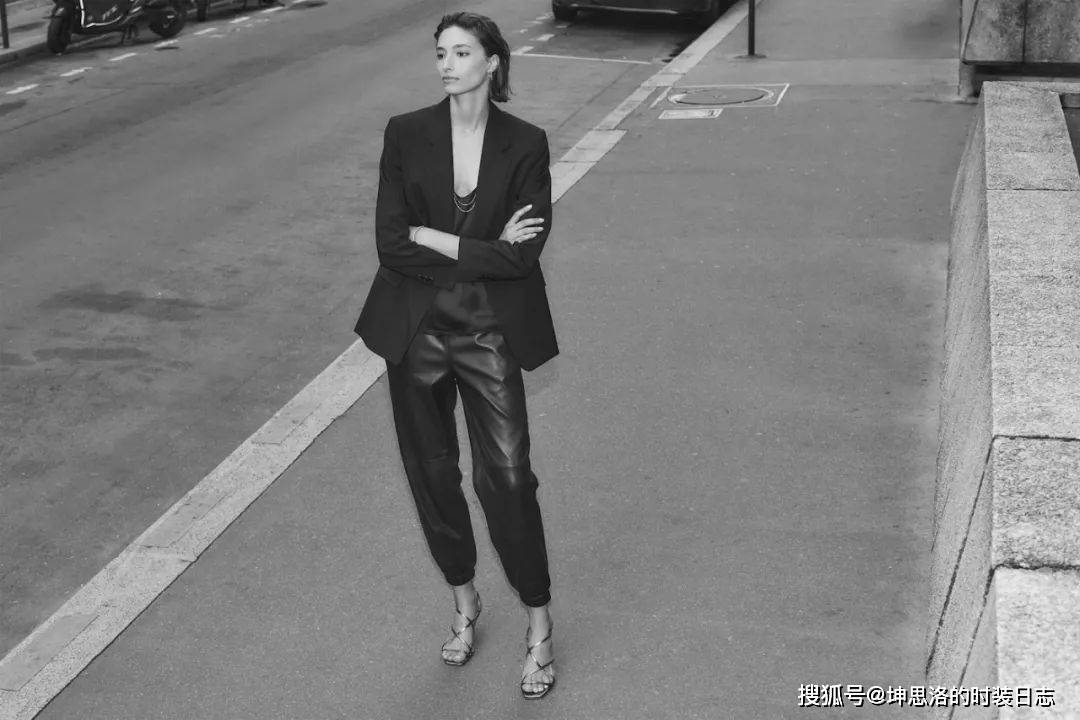 时装|Lookbook画册丨MASSIMO DUTTI 2021秋冬 都市简约摩登