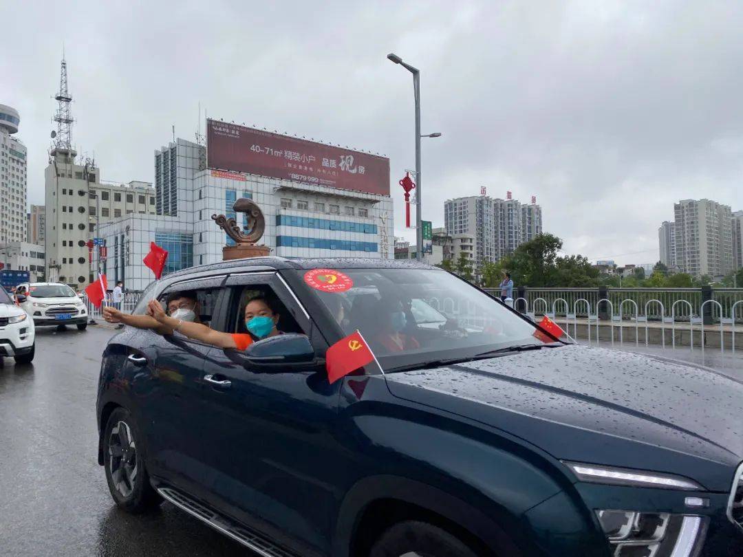 现场丨张家界刚刚解封解封解防