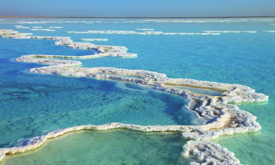 原创罗布泊曾经是一片荒漠为何却出现了大片湖泊水从何而来