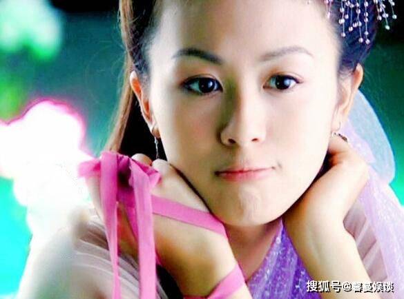 姑子|戴“满天星”头饰最美的女星，王艳第3，唐宁第2，第一美若天仙