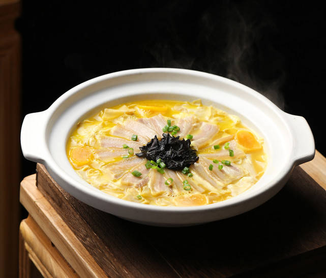 石耳笋衣煲上线挑拨你的味蕾