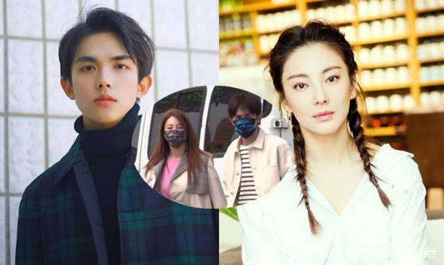 节目组|87 年张雨绮与95后李柄熹的爱恨情仇，网友：这是金钱买到的快乐