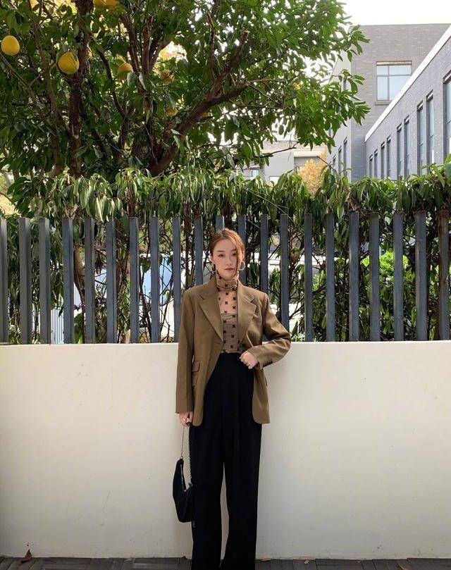 整体|学会搭配好这几样单品，秋冬想不好看都难