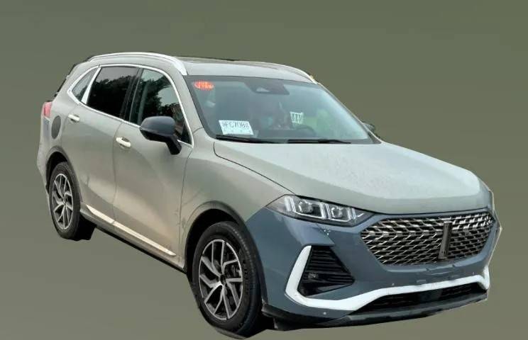 报wey拿铁phev谍照曝光精致内饰侬爱了吗