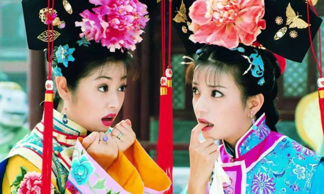 因为|乾隆没生紫薇，五阿哥早逝尔康不专情，还原真实的还珠格格