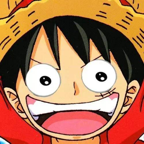 海贼王头像|草帽团