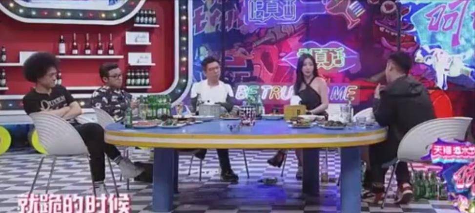 方面|田源的事儿刚消停，钱枫就闯了祸，汪涵还能管得过来吗？