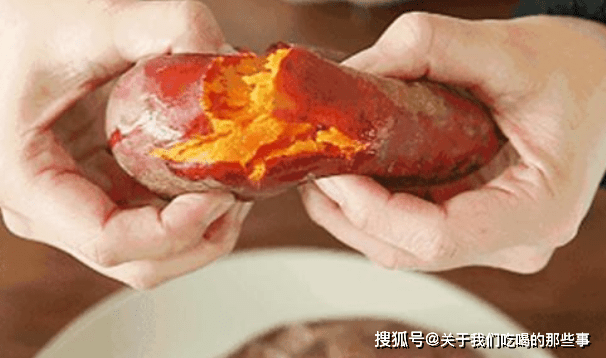 电饭煲|在家烤红薯，不要烤炉烤箱，工具家家有，照样香甜软糯，个个流油