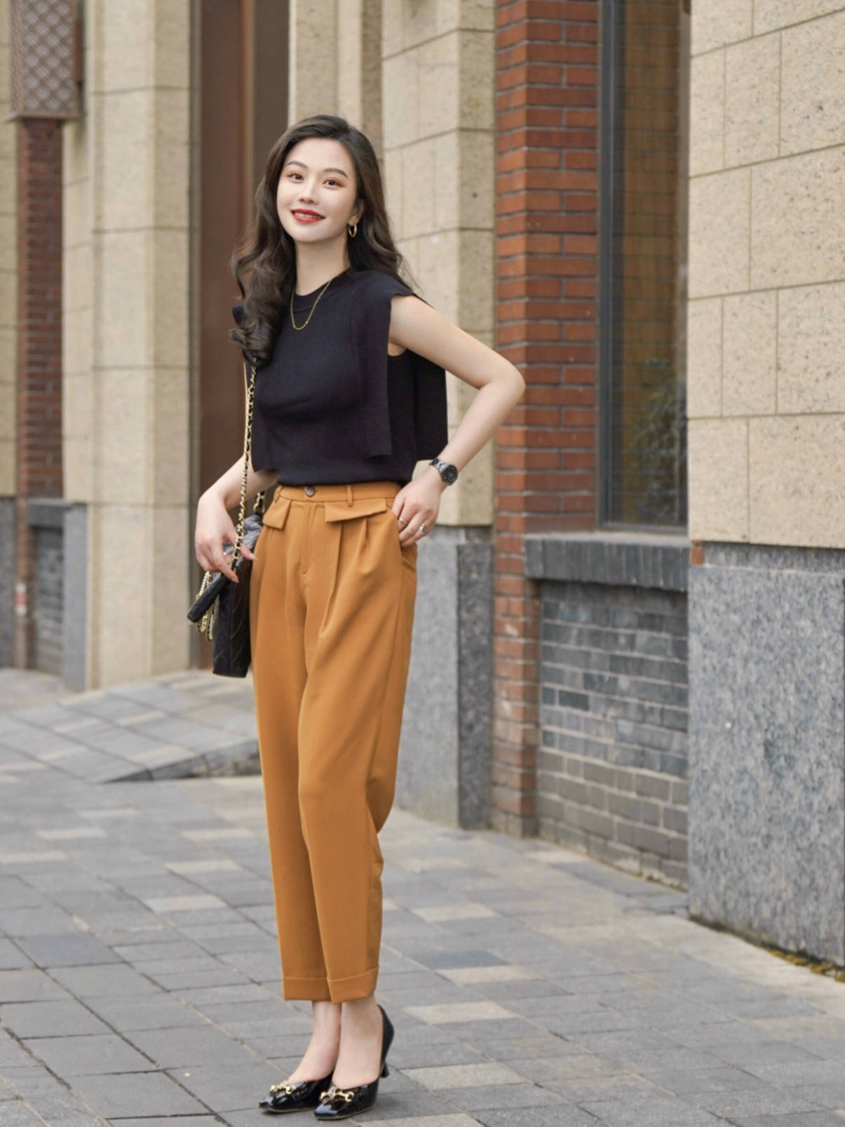 颜色|30岁的女人,穿衣如何打造法式感?