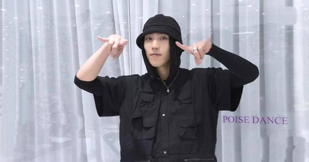 官宣|《街舞4》开始官宣选手，2位易燃装置成员回归，钟晨进入过40强？