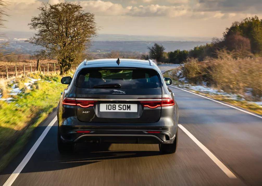 稀缺的美好看看捷豹xf旅行车