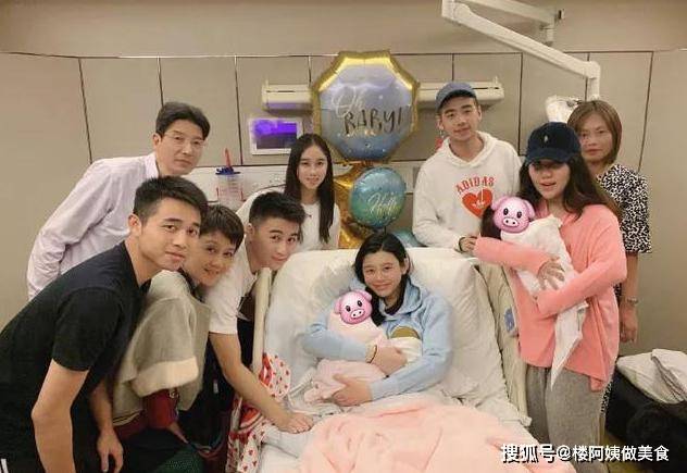 计划|婆婆催二胎，何猷君想要小公主，奚梦瑶二胎计划提上日程？