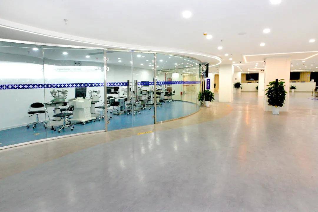 西安市|西安市人民医院 西安市第四医院眼视光、儿童眼病、角膜塑形镜验配中心搬迁！