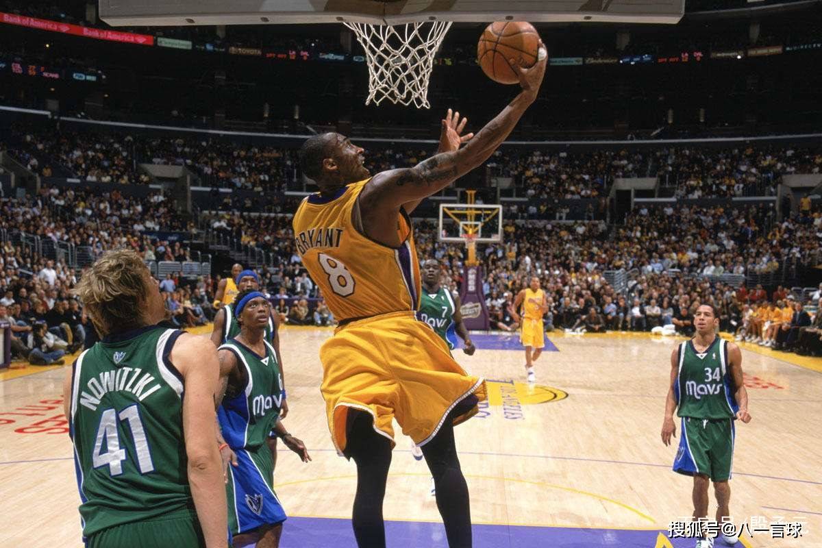 nba科比nba生涯常规赛扣篮1001次在历史上是什么水平